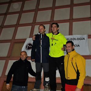 IV Campeonato TPV Alcantarilla 2012